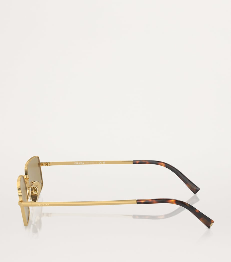 Gold Metal PR A60S Sunglasses