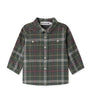 Cotton Check Shirt (6-18 Months)