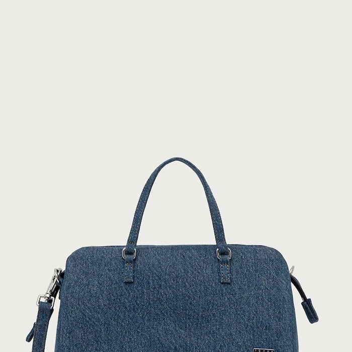 Tommy Jeans kadın denim crossbody çanta