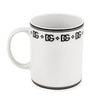 Dolce & Gabbana Casa Porcelain DG Logo Mug