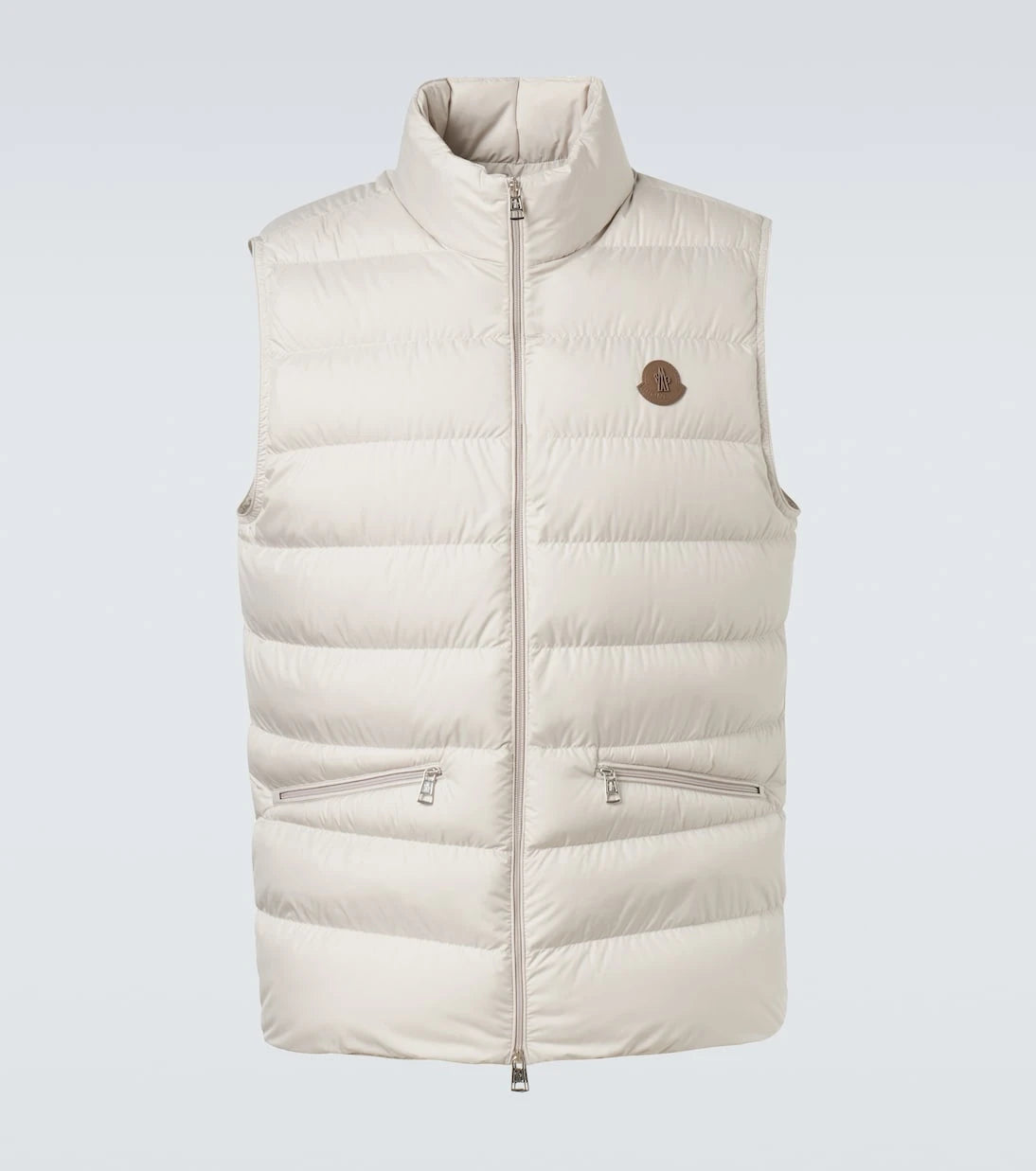 Moncler - سترة Treompan المنتفخة