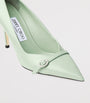 Jimmy Choo Keari 85 Heeled Pumps