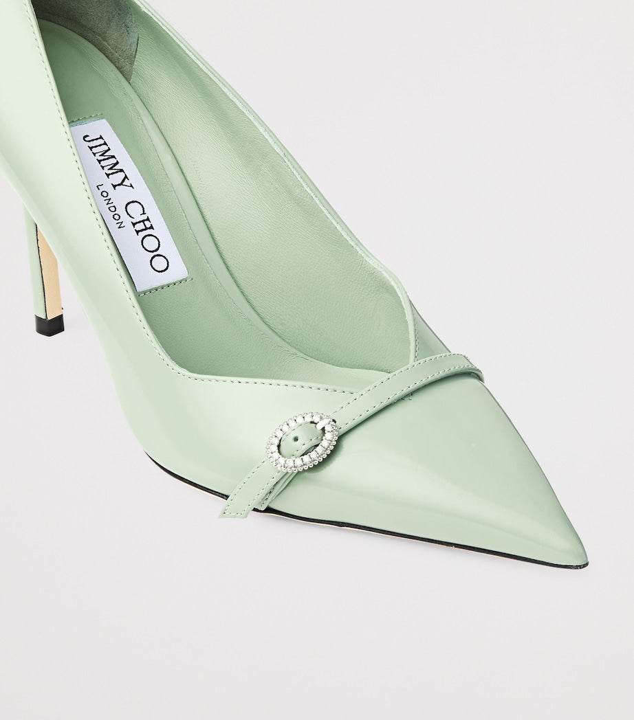 Jimmy Choo Keari 85 Heeled Pumps
