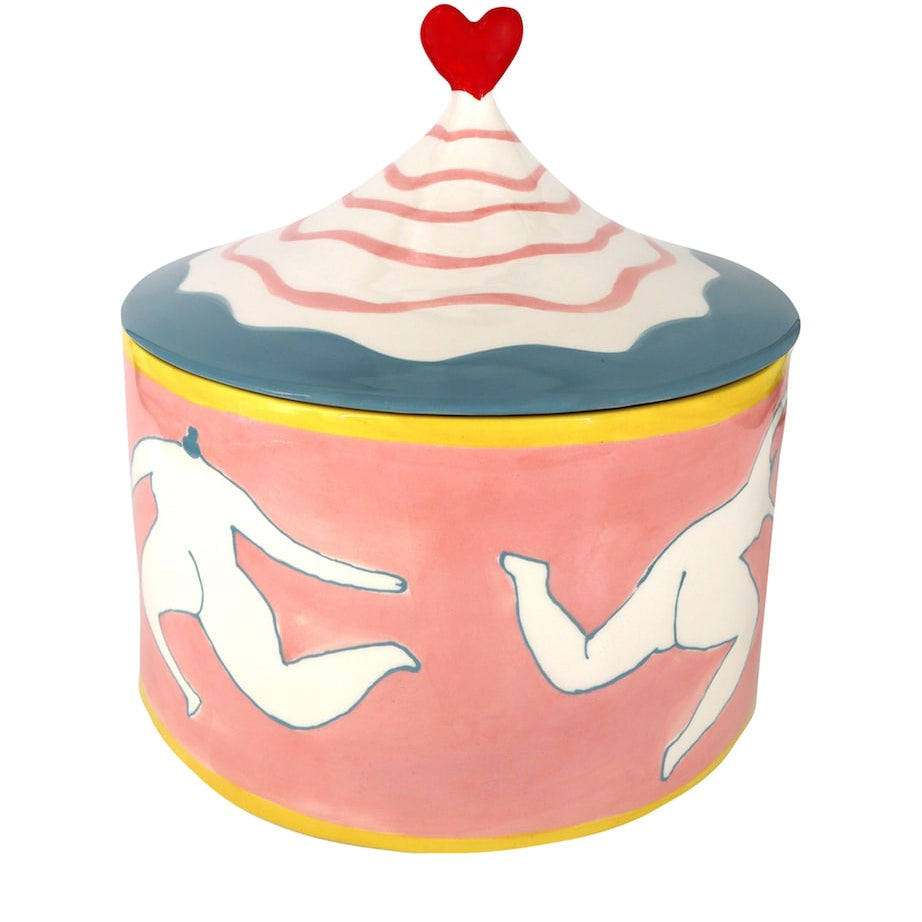 Dancing Queen Love Box (25cm)