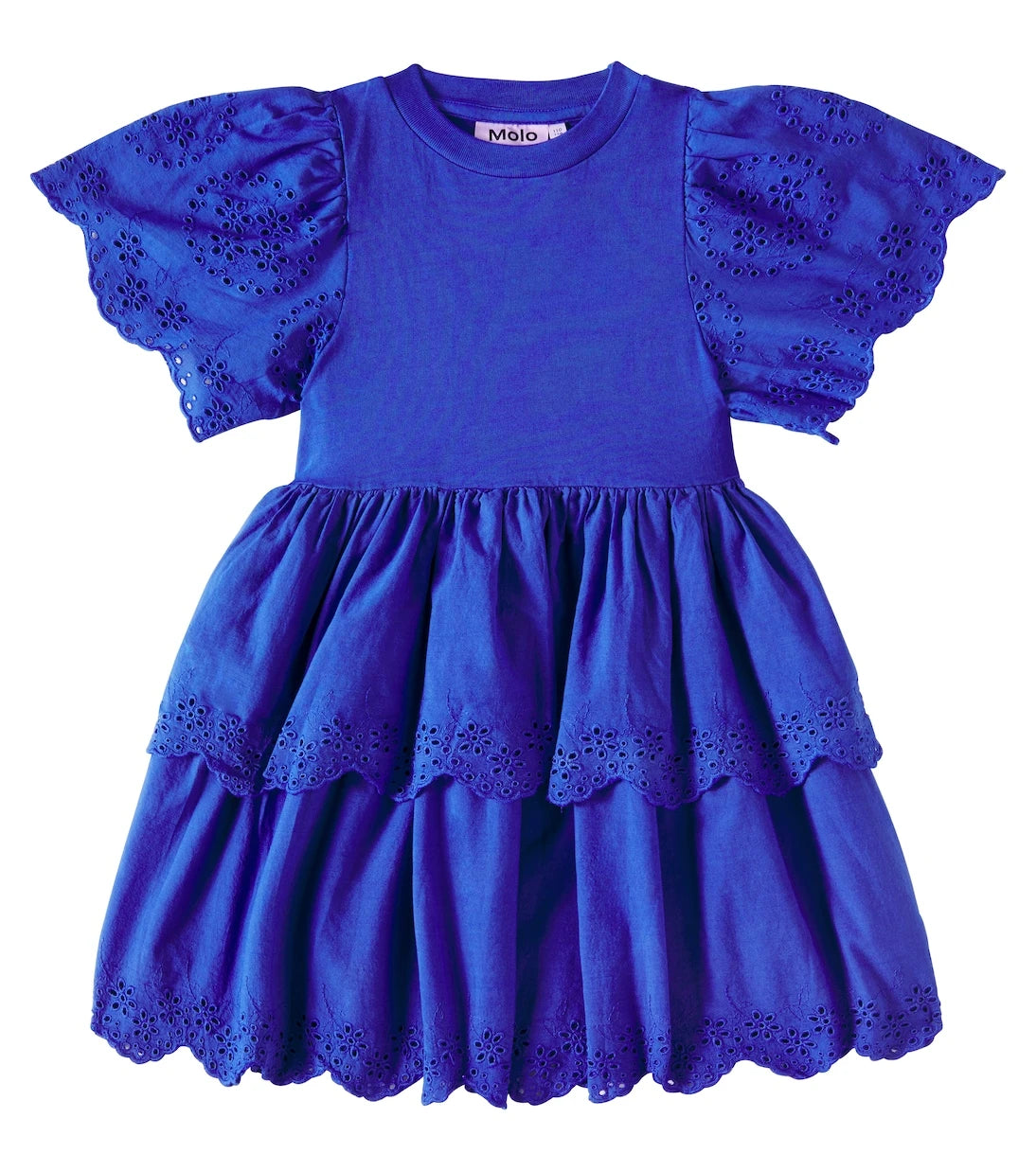 Molo - Ceelia printed cotton dress