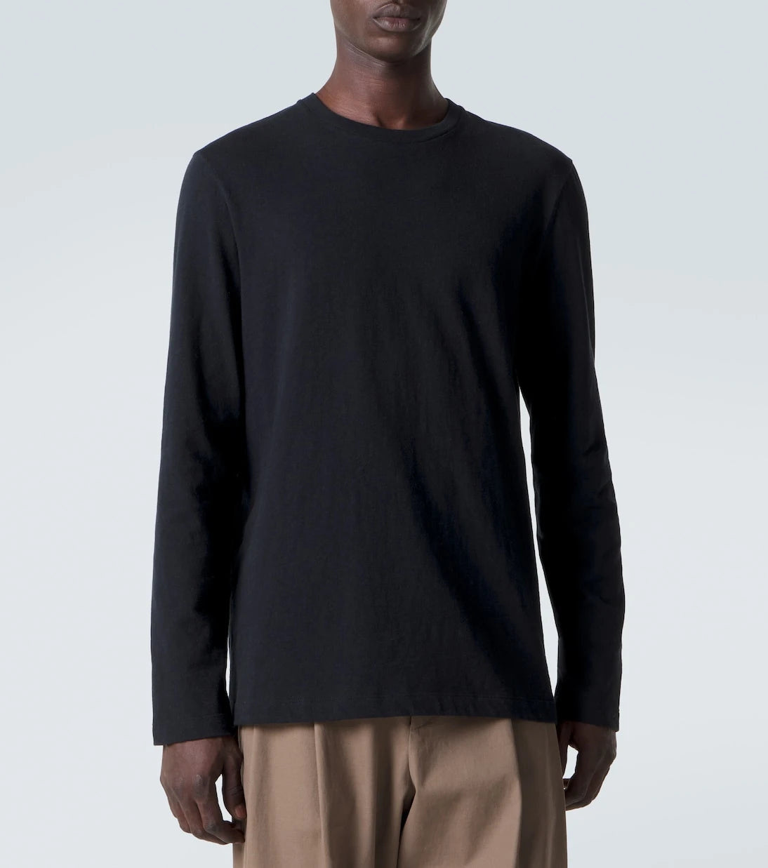 The Row - Leon cotton jersey T-shirt