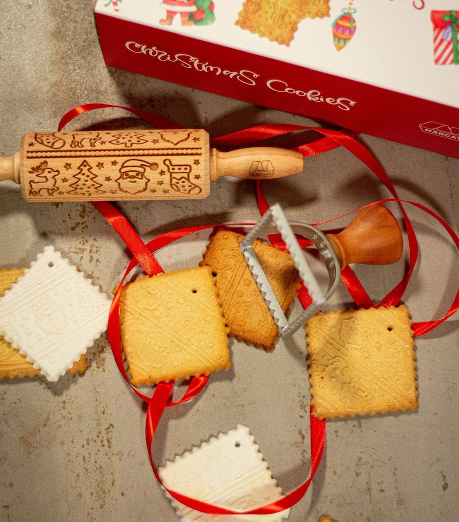 Christmas Cookie Set