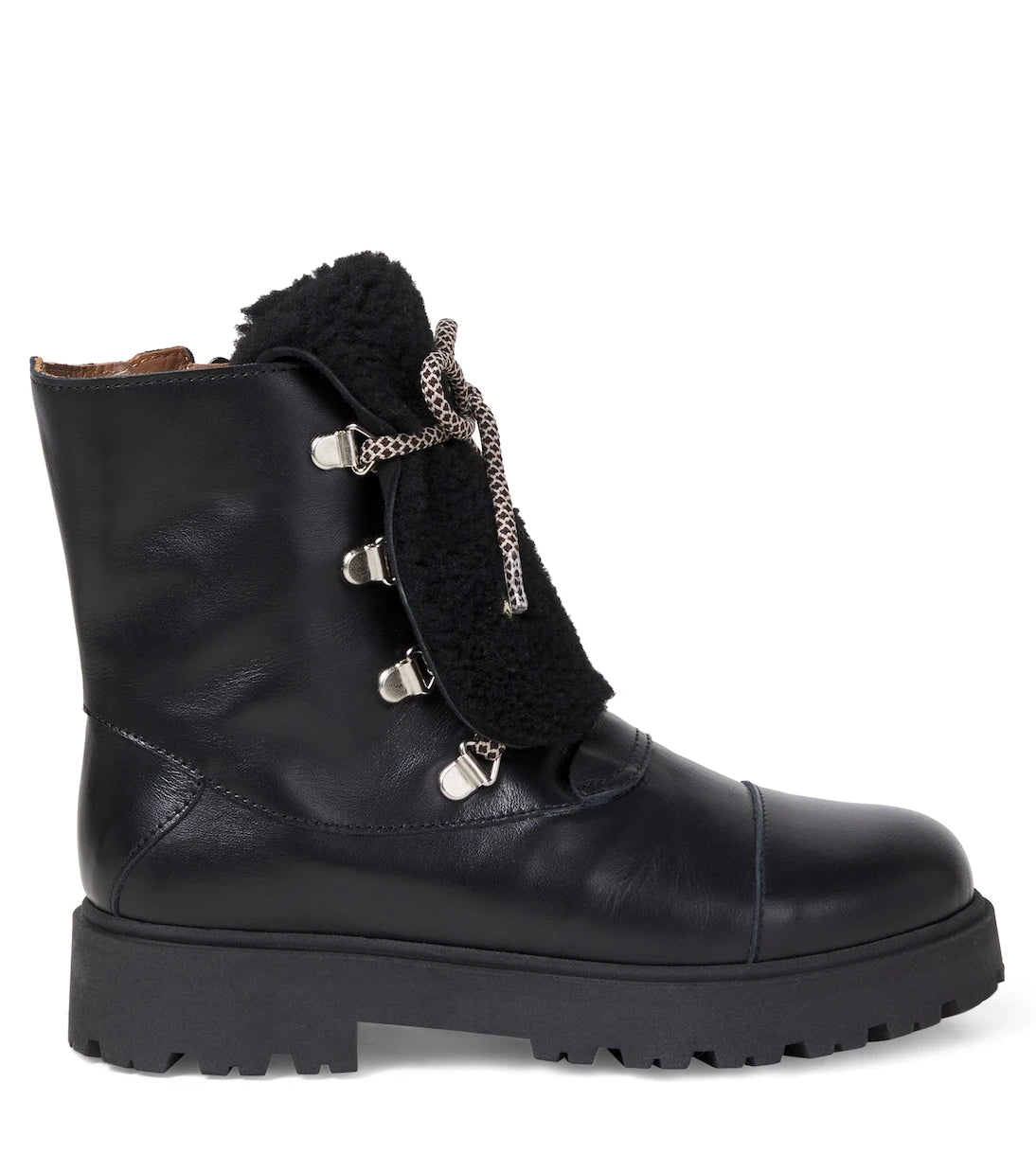 PèPè - Leather ankle boots