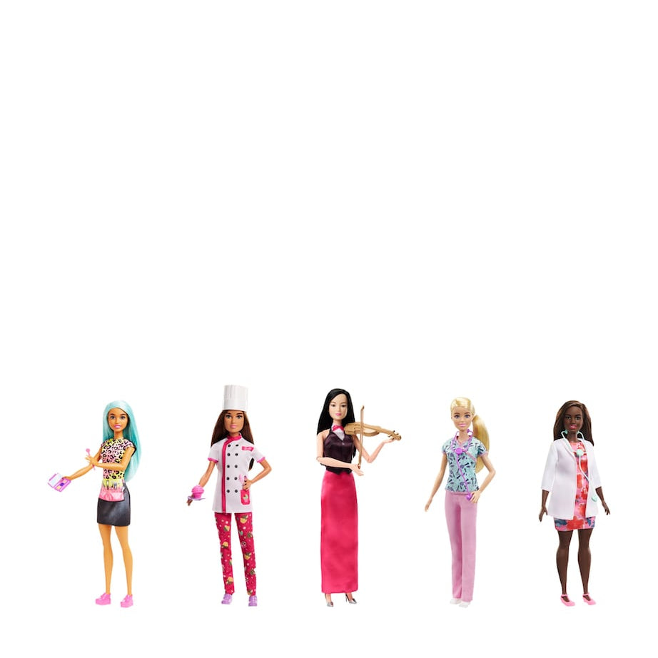 Career Doll Assortment