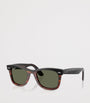 Ray-Ban Black RB2240 Street Neat Wayfarer Sunglasses