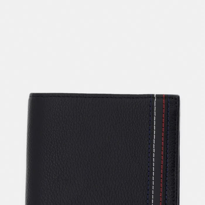 Tommy Hilfiger портфейл мъжки от кожа