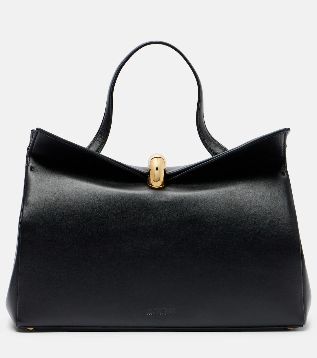 Jacquemus - Valerie Medium leather top-handle bag