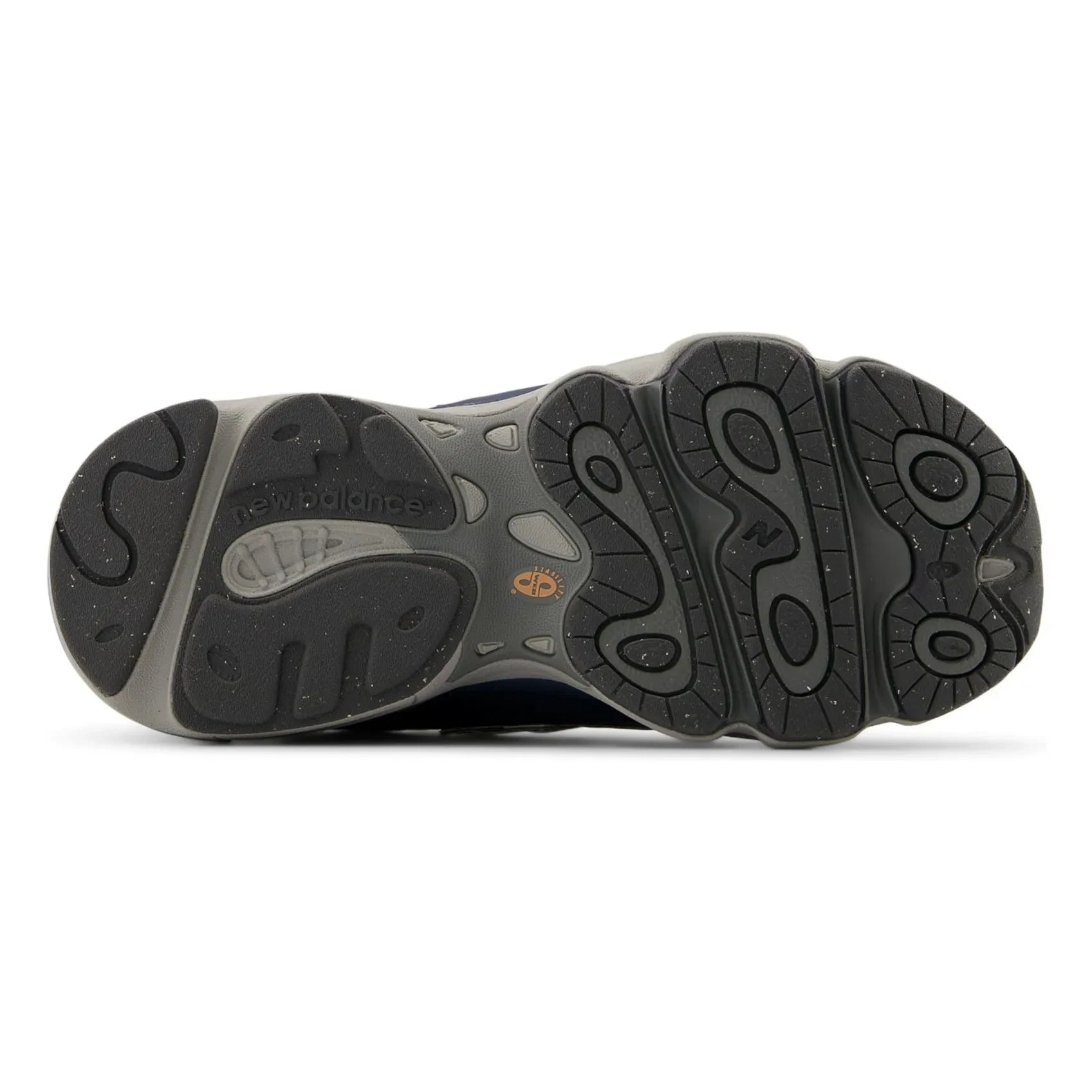 New Balance - Elasticated Lace Sneakers 1000 | Dark Blue
