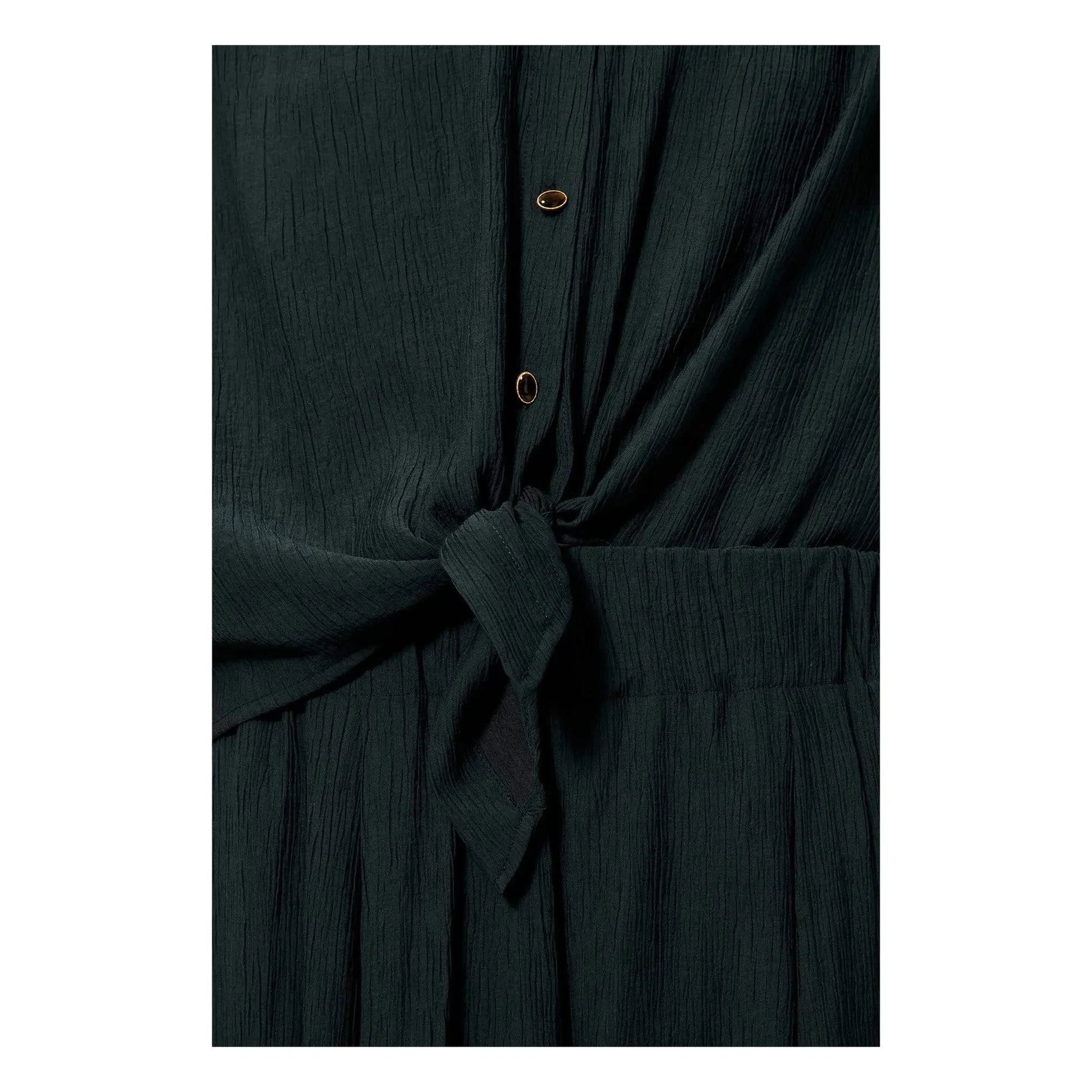 Sessùn - Alfassa blouse | Charcoal grey