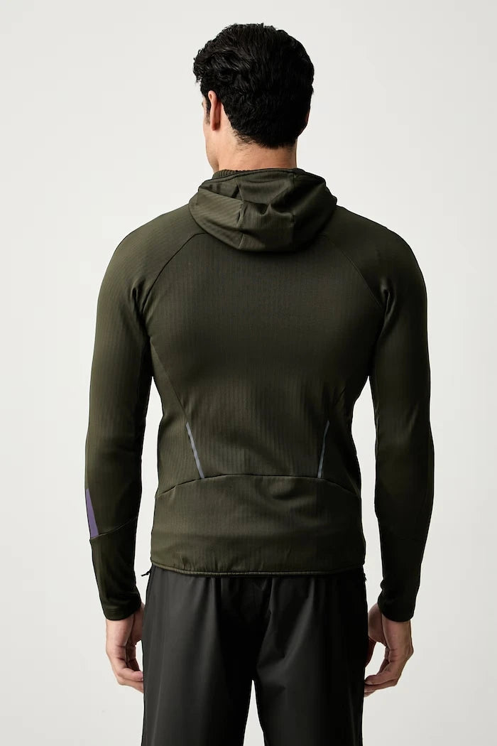Salewa erkek spor sweatshirt PEDROC