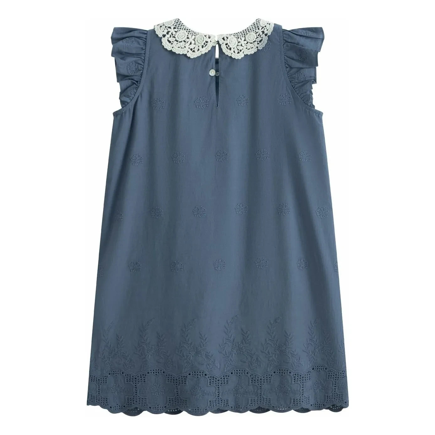 C'era Una Volta - Antonella dress | Grey blue