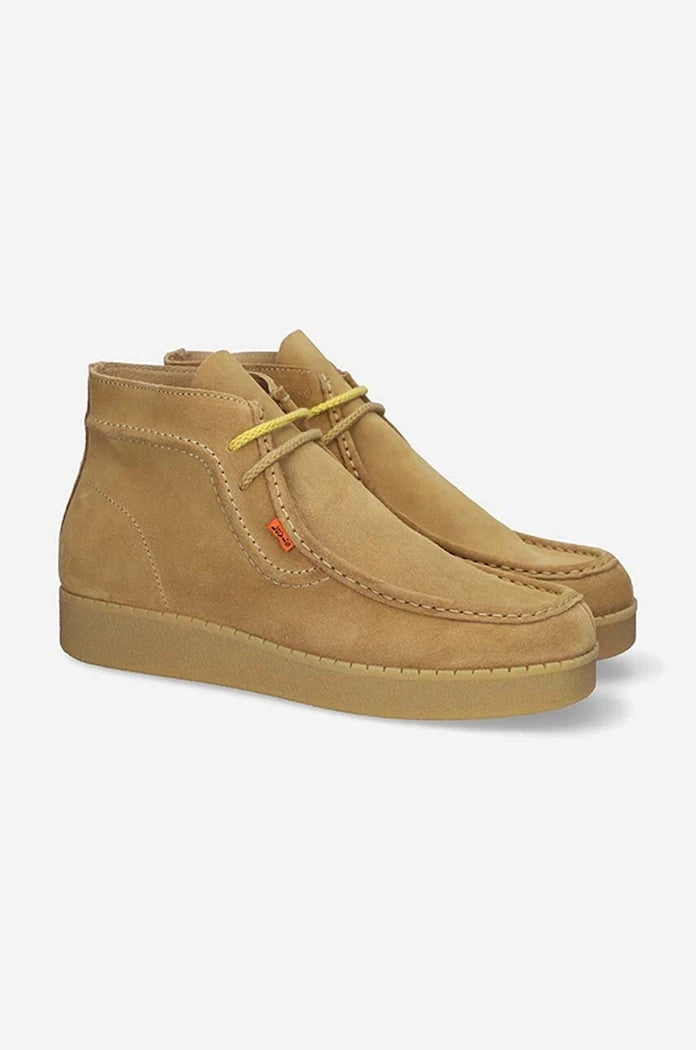 Велурени боти Levi's Footwear&Accessories D7352.0004 RVN 75