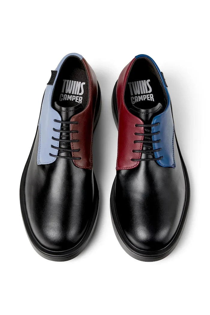 Кожени половинки обувки Camper TWS