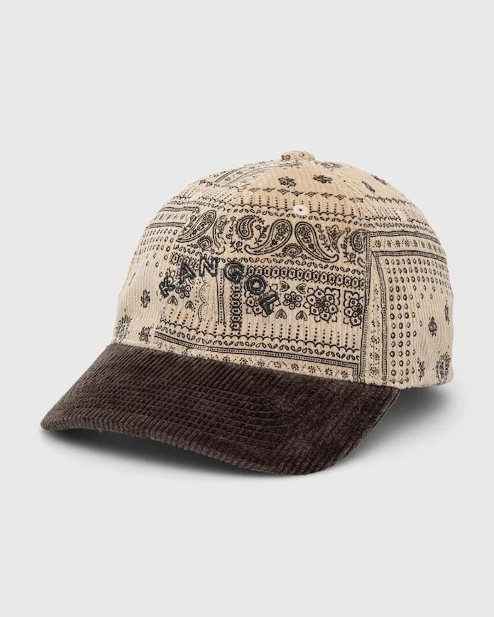 Джинсова шапка с козирка Kangol