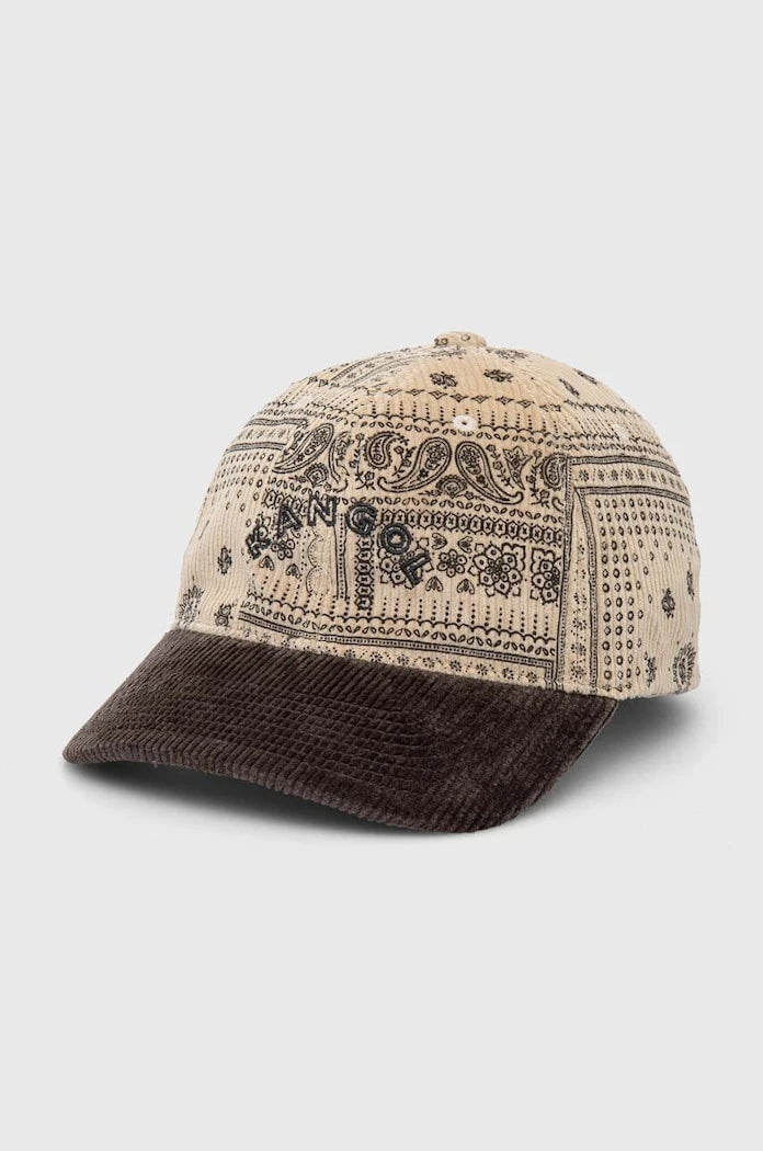 Джинсова шапка с козирка Kangol