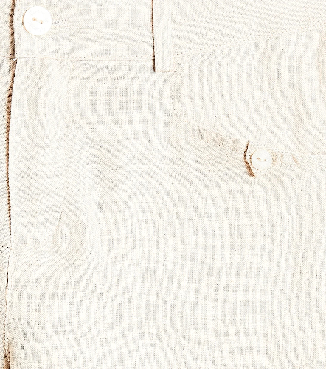 Tartine et Chocolat - Linen shorts