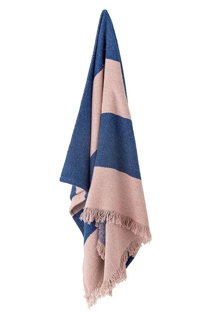 Bloomingville Cadeo Battaniye 160 x 130 cm