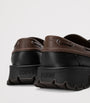 Leather Bobby Loafers