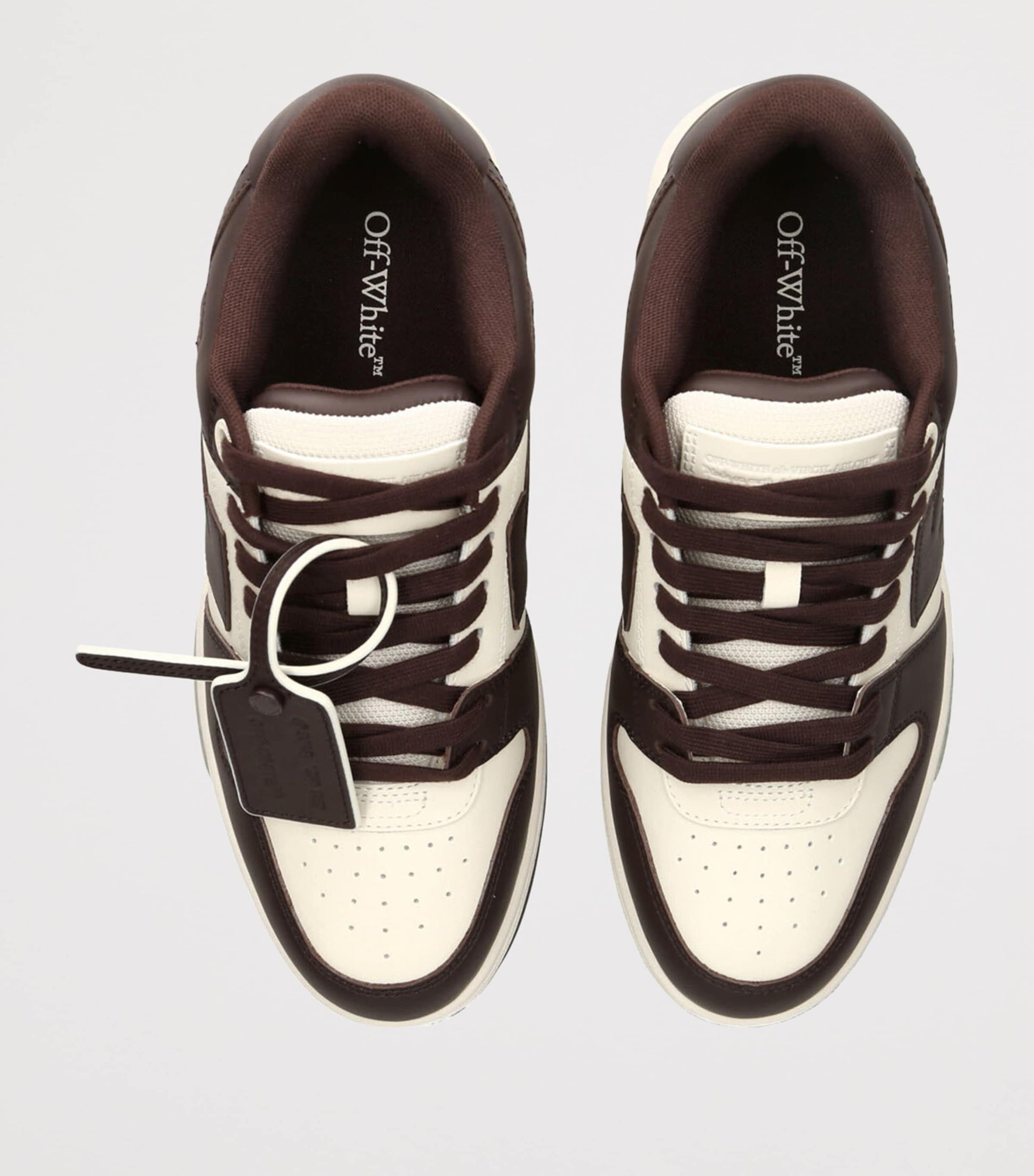 Leather Out of Office Sneakers