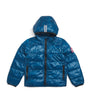 Canada Goose Kids Crofton Hooded Jacket (7-16 Years)
