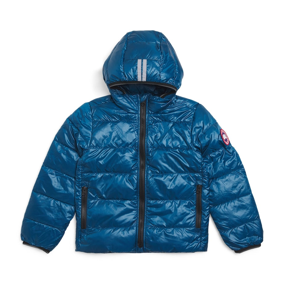 Canada Goose Kids Crofton Hooded Jacket (7-16 Years)