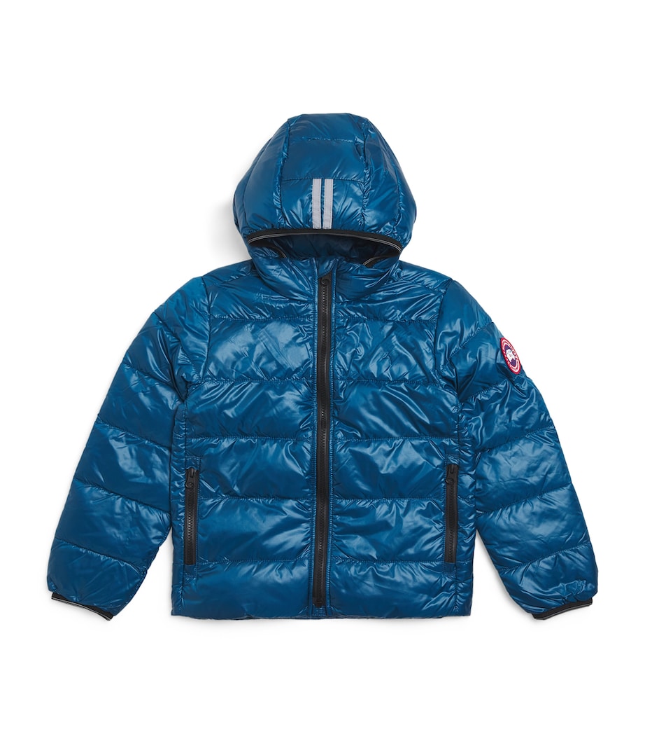Canada Goose Kids Crofton Hooded Jacket (2-7 Years)
