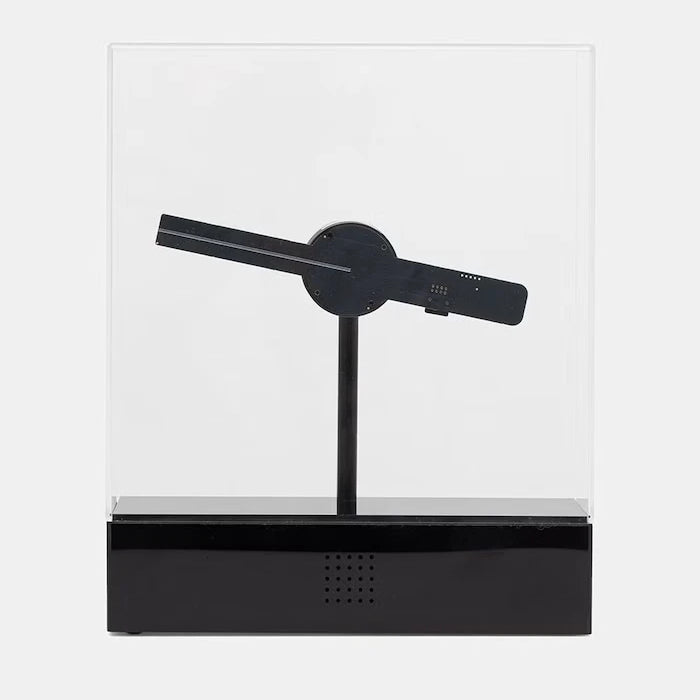 3d холограмен екран Reset Club Holographic Display 22 × 8 × 27 cm