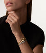 LOVE Medium Yellow Gold Bracelet
