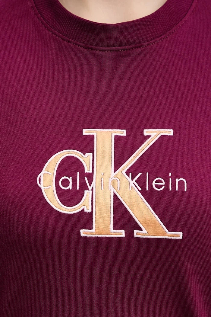 Calvin Klein Jeans Pamuklu Tişört
