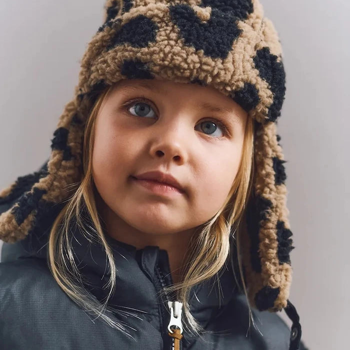 Детска шапка Liewood Bravo Pile Hat