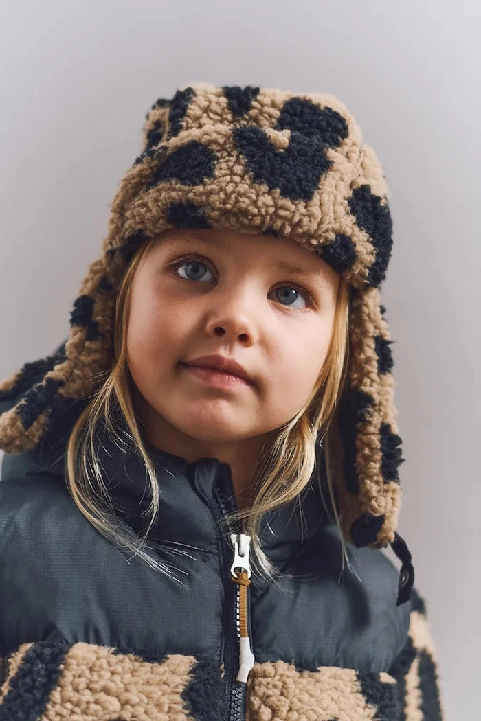 Детска шапка Liewood Bravo Pile Hat