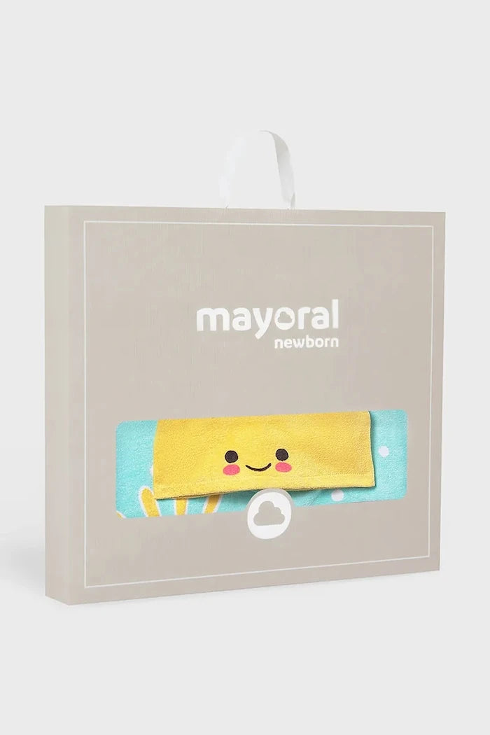Mayoral Newborn Çocuk Pamuklu Havlu
