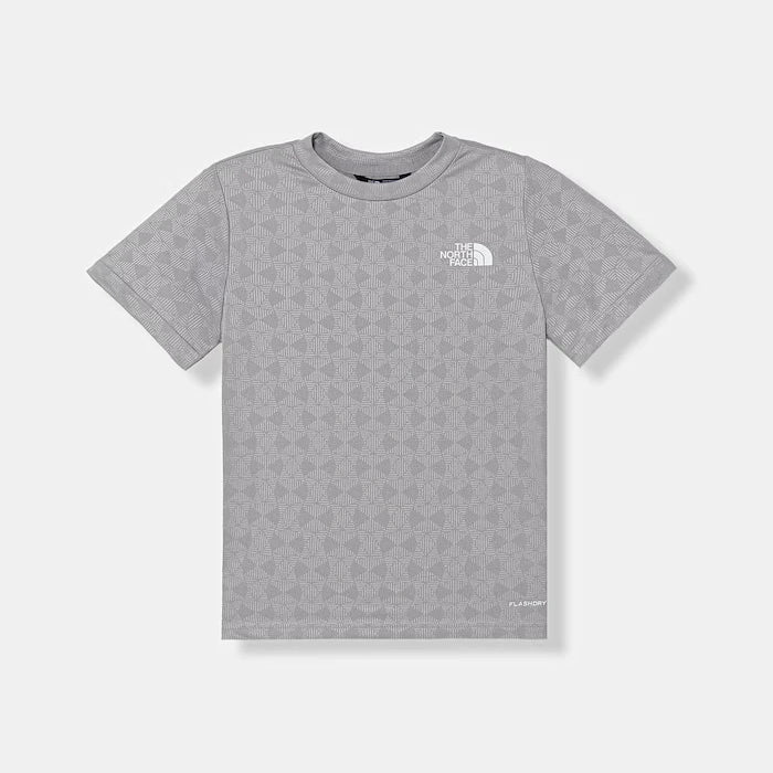 The North Face тениска за деца TEEN PENTADOME EMBOSSED 24/7 SS TEE