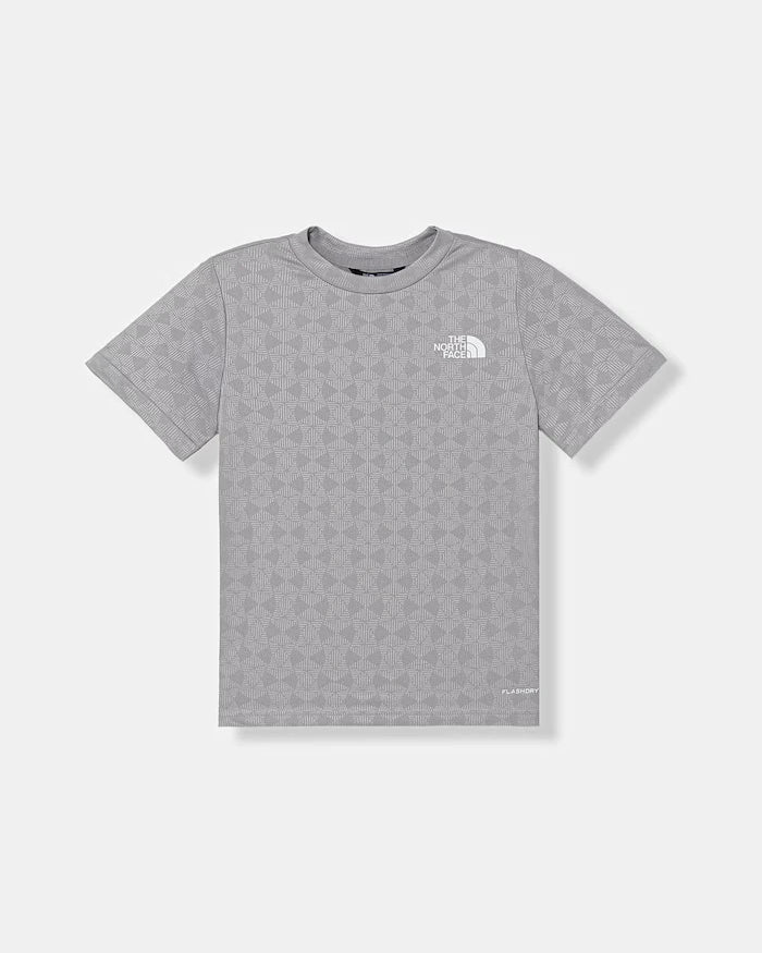 The North Face Çocuk Tişört TEEN PENTADOME EMBOSSED 24/7 SS TEE