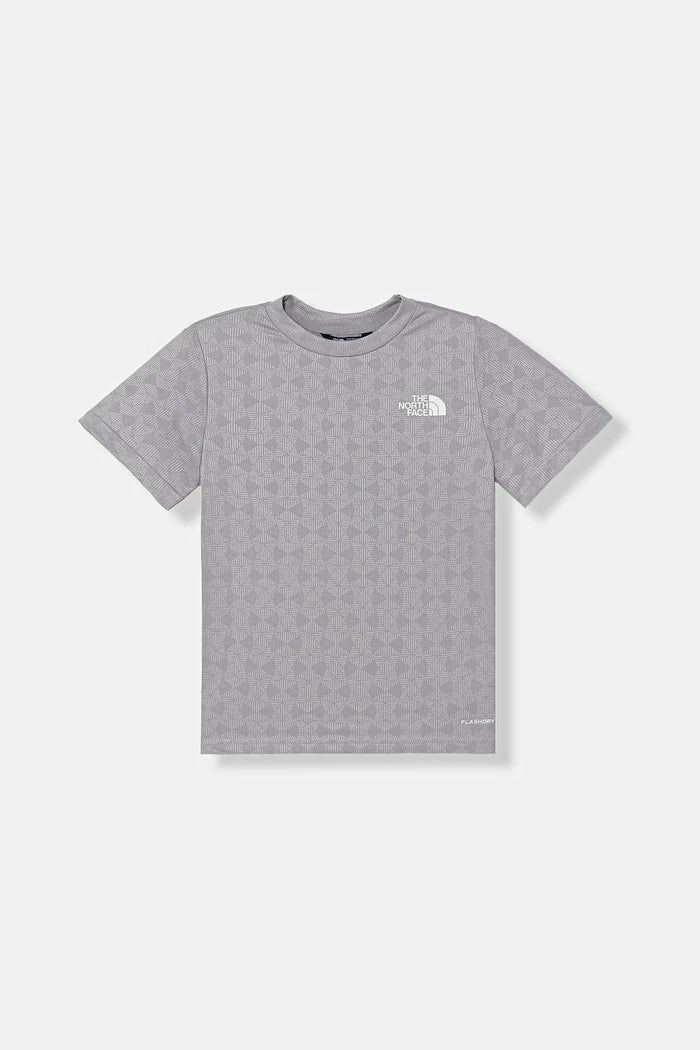 The North Face тениска за деца TEEN PENTADOME EMBOSSED 24/7 SS TEE