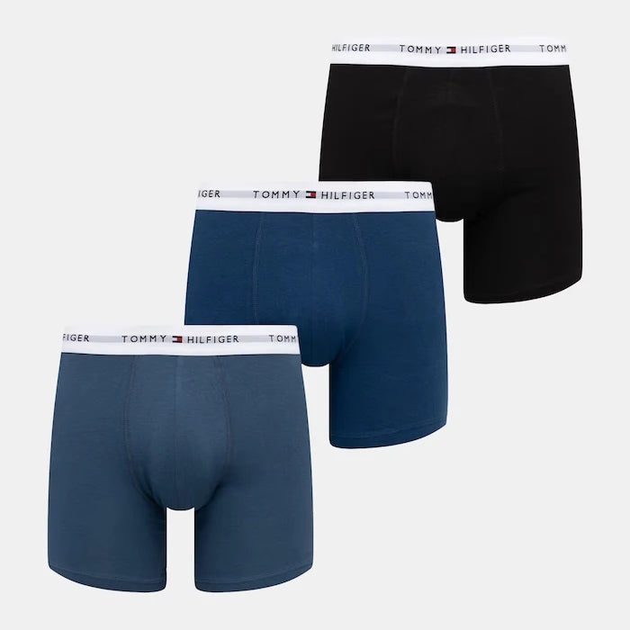 Tommy Hilfiger боксерки мъжки от памук 3 броя