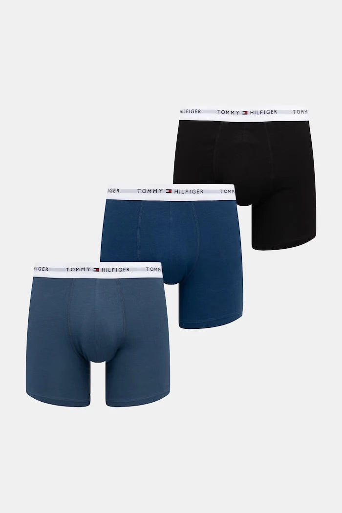 Tommy Hilfiger боксерки мъжки от памук 3 броя