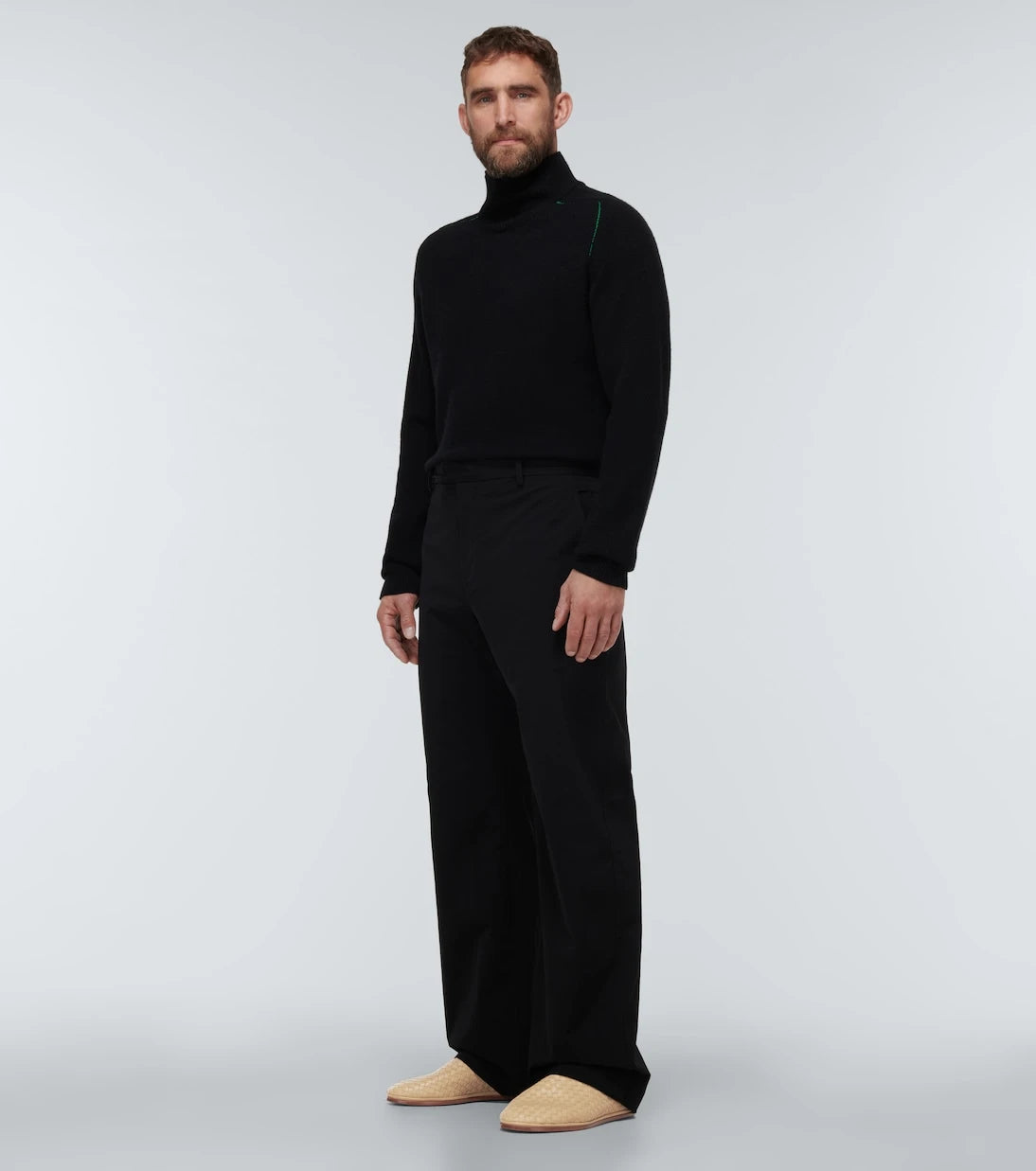 Bottega Veneta - Intrecciato leather loafers