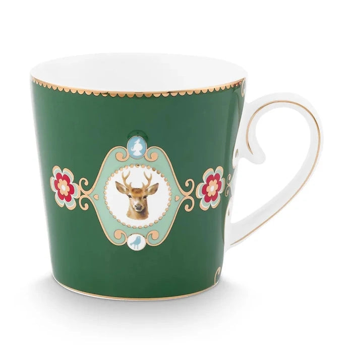 Чаша Pip Studio Love Birds Medallion 300 ml