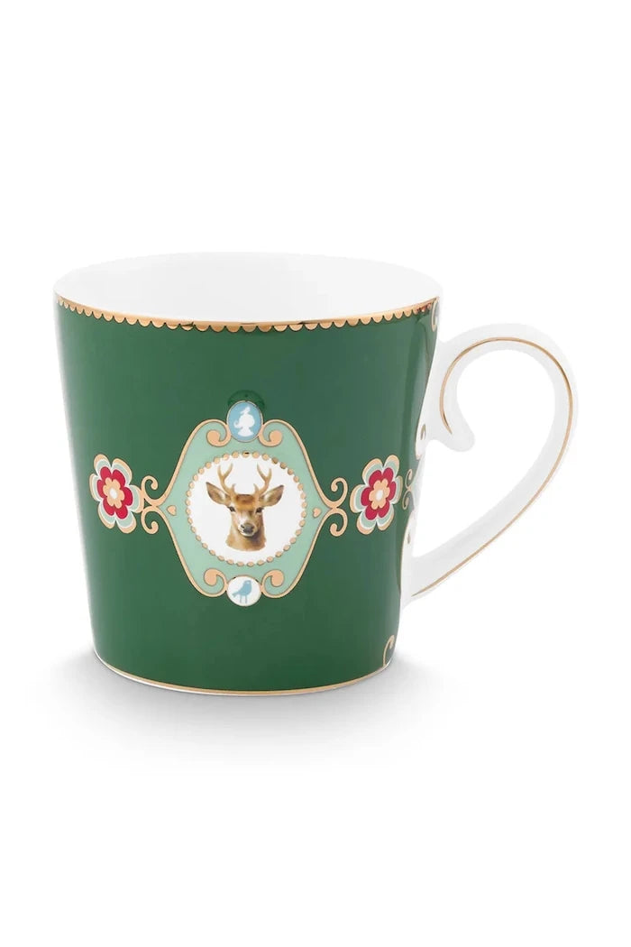 Чаша Pip Studio Love Birds Medallion 300 ml