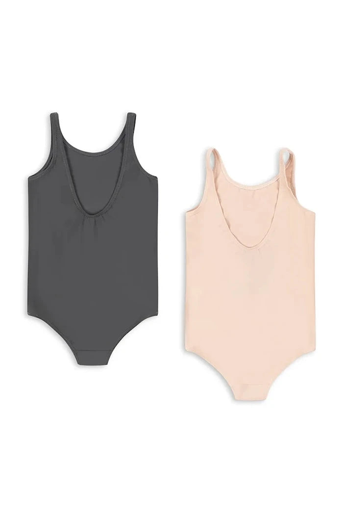 Konges Sløjd Çocuklar İçin Tek Parça Mayo 2 PACK MARVA SWIMSUIT