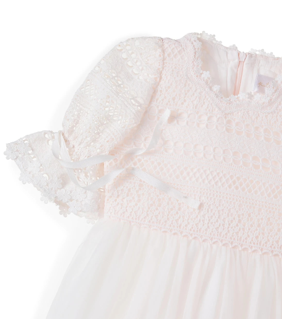 Petite Amalie - Lace and tulle dress