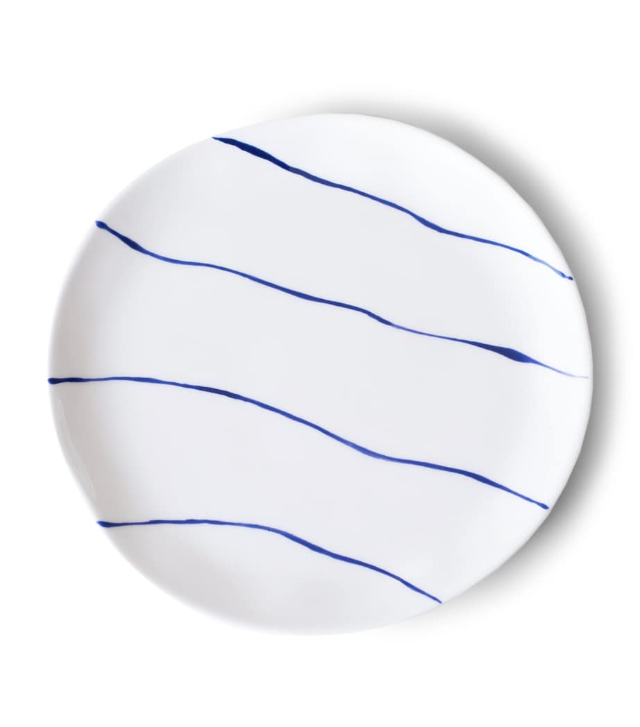 FELDSPAR Stripe Cake Plate (16cm)