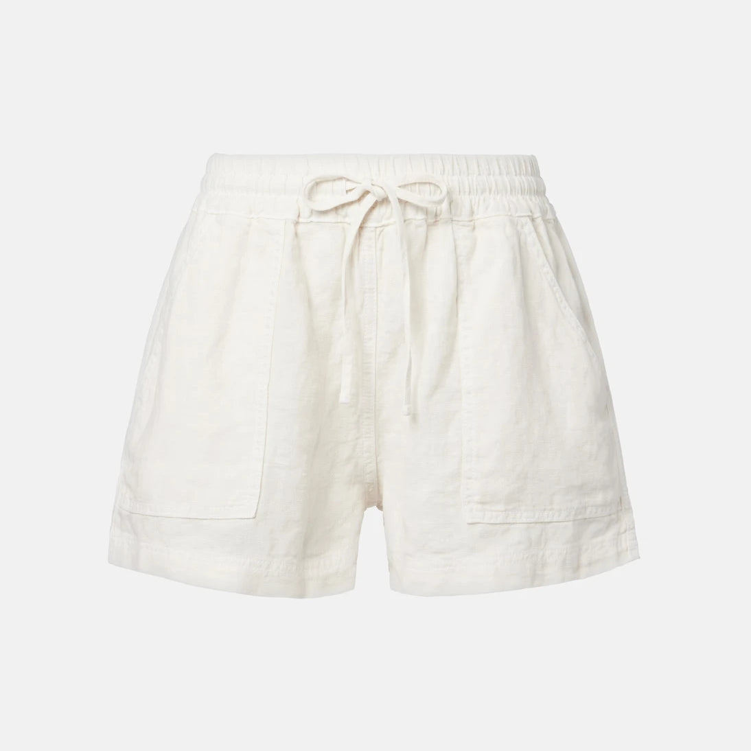 Velvet - Sutton linen shorts