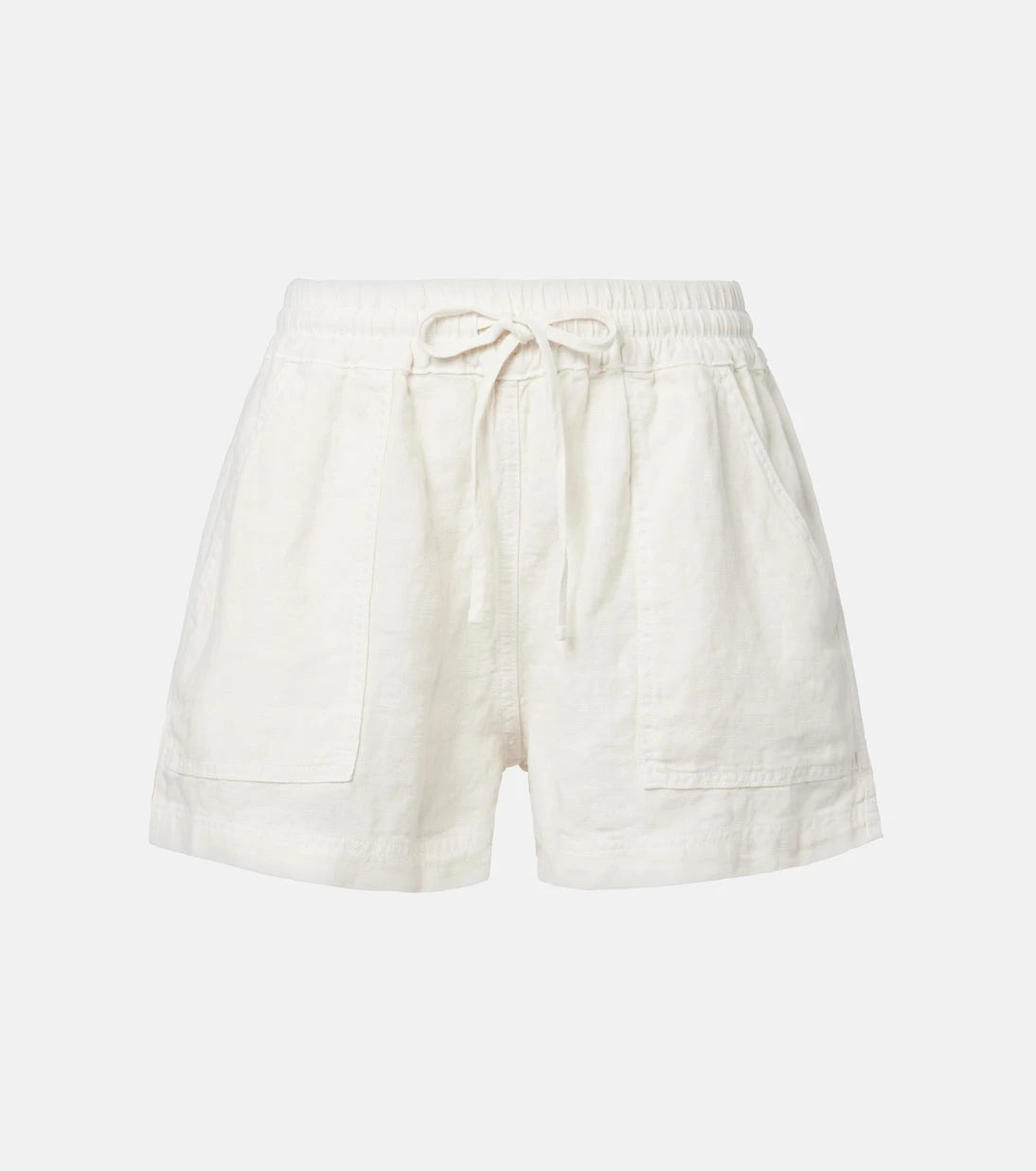 Velvet - Sutton linen shorts